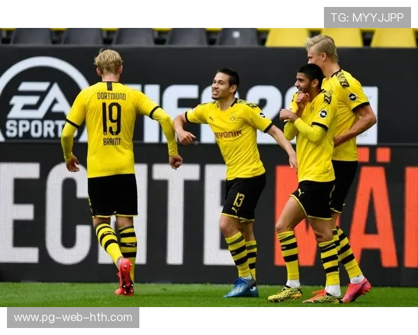 多特边路速度恐怖，德甲赛场高潮迭起