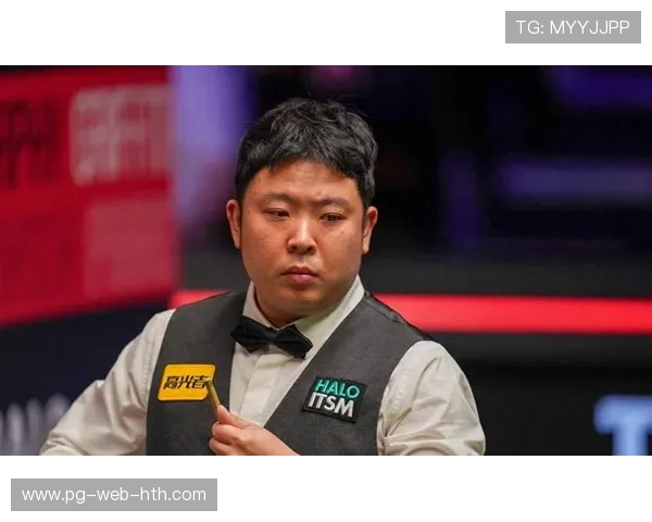 张安达打击节奏鲜明，出杆稳定